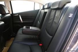 马自达睿翼内饰