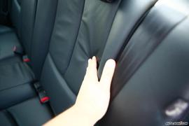 马自达6睿翼内饰