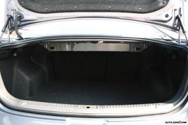 马自达6睿翼内饰