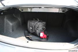 马自达6睿翼内饰