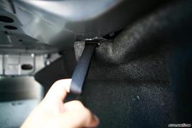 马自达6睿翼内饰