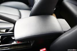 马自达6睿翼内饰