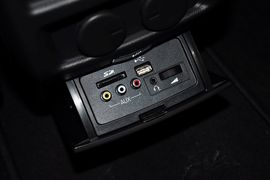 2013款凯迪拉克SRX