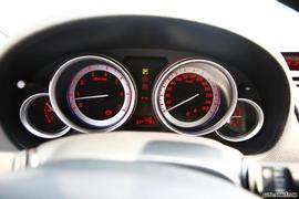 马自达6睿翼内饰