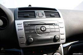 马自达6睿翼内饰