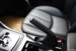 马自达睿翼内饰