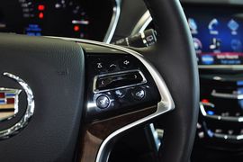 2013款凯迪拉克SRX