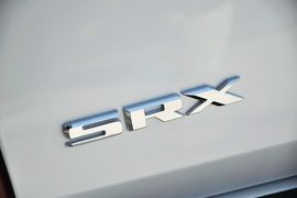 2013款凯迪拉克SRX