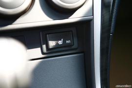 马自达睿翼内饰