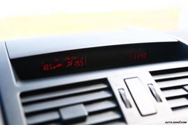 马自达睿翼内饰