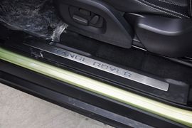 2013款路虎揽胜极光2.0T