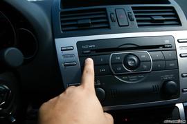 马自达睿翼内饰