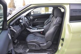 2013款路虎揽胜极光2.0T