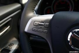 马自达睿翼内饰