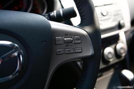 马自达睿翼内饰