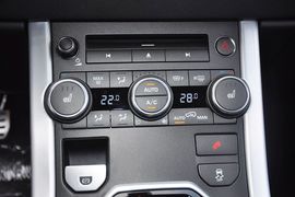 2013款路虎揽胜极光2.0T
