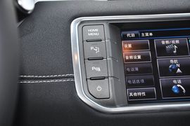 2013款路虎揽胜极光2.0T
