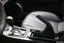 马自达睿翼内饰