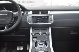 2013款路虎揽胜极光2.0T