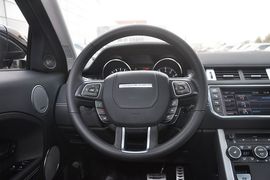 2013款路虎揽胜极光2.0T