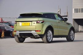 2013款路虎揽胜极光2.0T