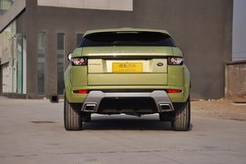 2013款路虎揽胜极光2.0T