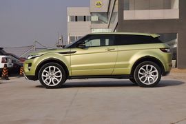 2013款路虎揽胜极光2.0T