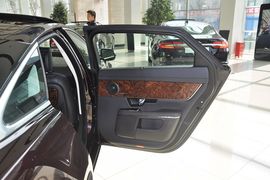 2013款捷豹XJL