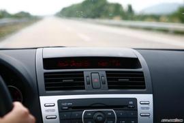 马自达睿翼内饰