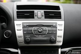 马自达睿翼内饰