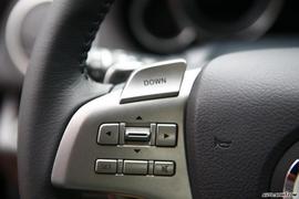 马自达睿翼内饰