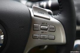 马自达睿翼内饰