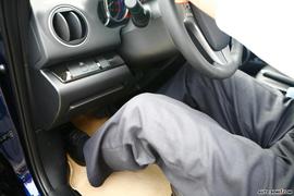 马自达睿翼内饰