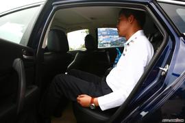 马自达睿翼内饰