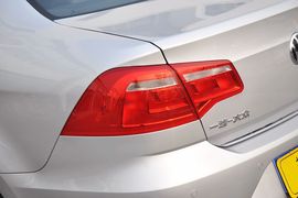 2013款大众全新宝来1.6L手自一体豪华型