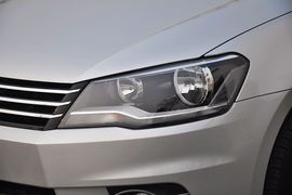 2013款大众全新宝来1.6L手自一体豪华型