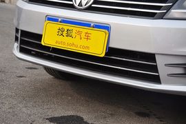 2013款大众全新宝来1.6L手自一体豪华型