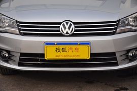 2013款大众全新宝来1.6L手自一体豪华型