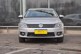 2013款大众全新宝来1.6L手自一体豪华型