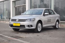 2013款大众全新宝来1.6L手自一体豪华型
