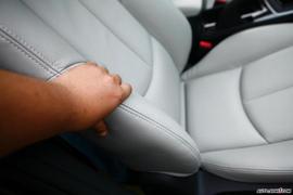 马自达睿翼内饰