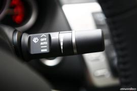 马自达睿翼内饰