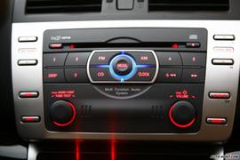 马自达睿翼内饰