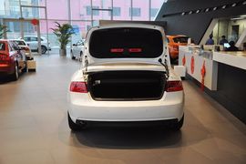 2013款奥迪A5敞篷版40TFSI