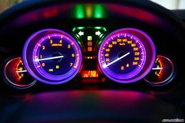 马自达6睿翼内饰