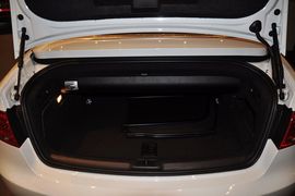 2013款奥迪A5敞篷版40TFSI