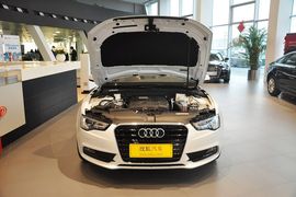 2013款奥迪A5敞篷版40TFSI