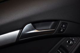 2013款奥迪A5敞篷版40TFSI