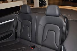 2013款奥迪A5敞篷版40TFSI