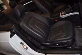 2013款奥迪A5敞篷版40TFSI